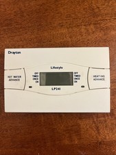 Drayton LP241 24-Hour