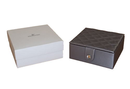 Swarovski quilted jewellery - quilted,