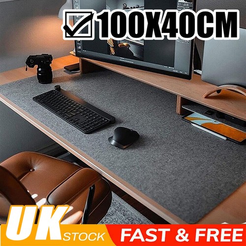 100 40cm large felt desk - large,