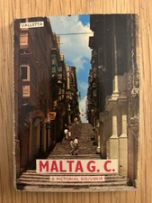 Vintage 12 Photo Fold Out