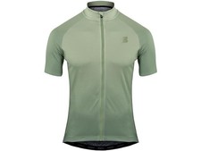 NEW Boardman Mens Short Sleeve Cycling Jersey with Pockets Matcha/Fade - Medium