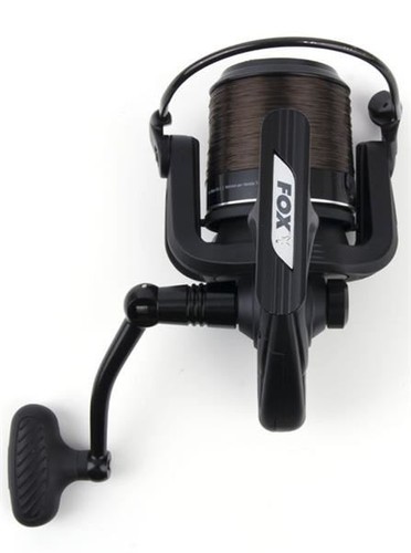 Fox fx9 reel carp fishing - /,