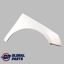 Audi A1 8X Side Panel Front Right O/S Wing Fender Cortina White - B9A