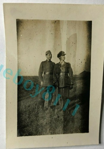 Ww1 rfc raf - officers, evans