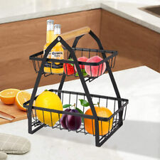 Metal Wire Vegetable Fruit