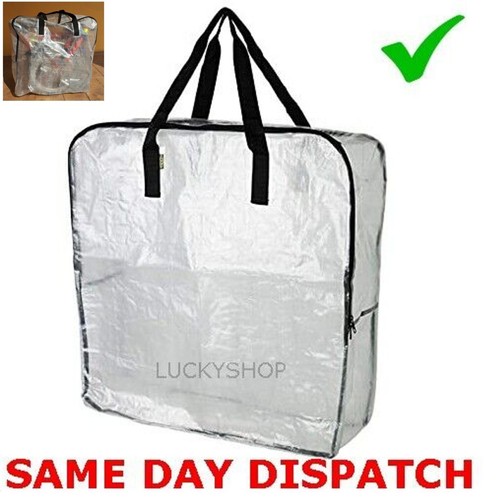 Dimpa storage bag transparent - bag,