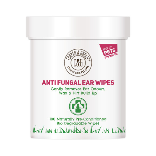 Anti fungal dog ear - anti,