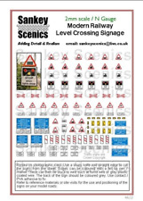 Sankey Scenics MLC2 Modern