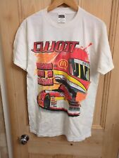 vtg 90s BILL ELLIOT MCDONALDS