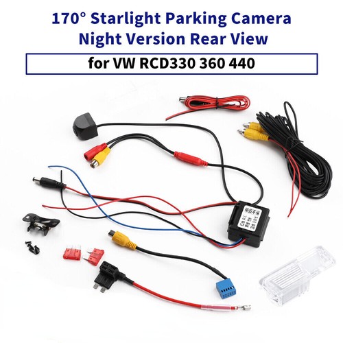 170 parking camera night - 170°,