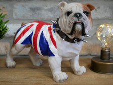 British Bulldog Standing
