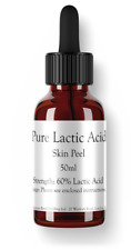 Lactic Acid Chemical Peel 60%