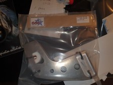 Chain guide for Honda 250 red