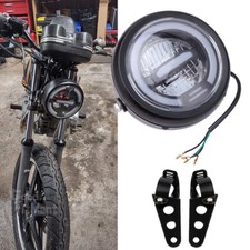 Motorcycle LED Headlight Hi/Lo