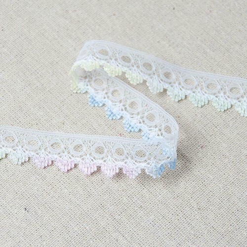Eyelet knitting lace - eyelet,