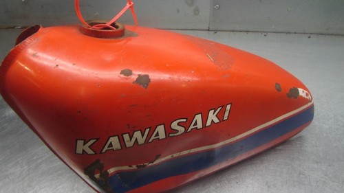Kawasaki kl250 1978 - kawasaki,