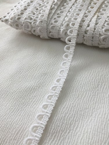 Ivory bridal lace - bridal, trim
