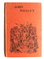John Wesley by Stanley Sowton