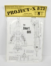 PROJECT-X 1/72nd Short SB5