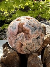 Rhodochrosite Large Crystal