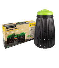 Tumbleweed "Worm Buffet" -