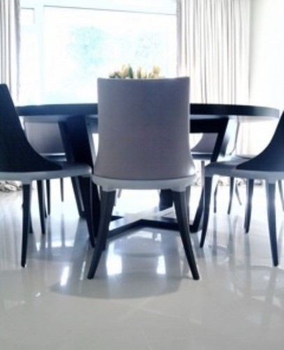 Chairs leather ostrich - chairs, ‘ostrich’