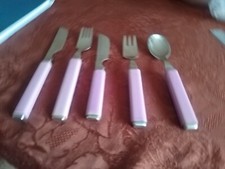 Denby ~ Pink / Purple ~