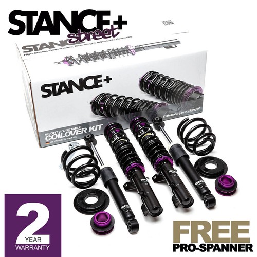 Stance street coilovers kit - stance+,