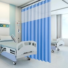 Flame Retardant Hospital Room