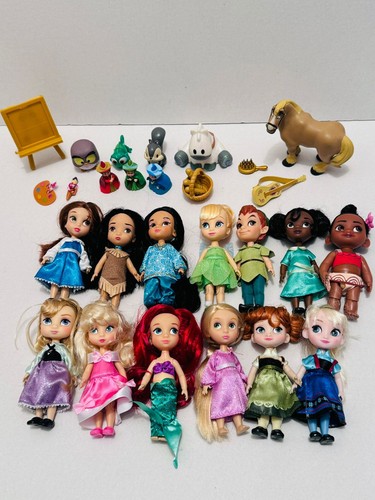 Disney store mini animator - disney,