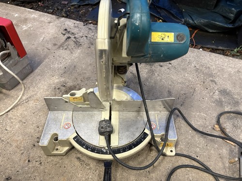 Makita ls1040 260mm - ls1040, compound