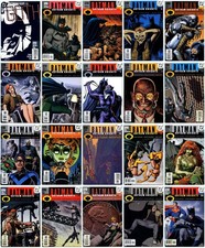 DC Comics Batman Gotham