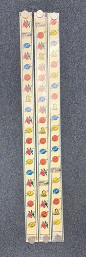 Antique slot machine parts - antique,
