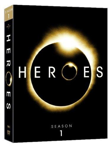 Heroes season dvd - heroes:, [dvd]