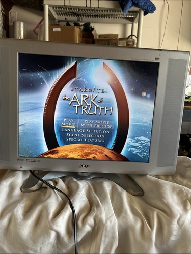 Akai lcd dvd player - lcd, tv