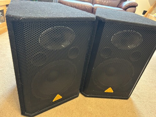 Behringer eurolive passive - 2,