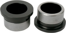 Moose Racing Wheel Spacer Anodized / Black / Silver For Honda CR 125 R 2000-2007