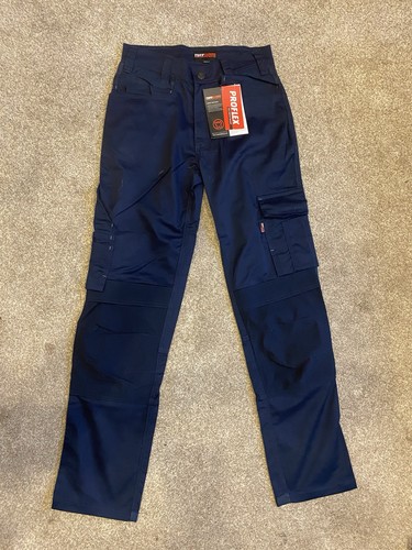 Navy unisex tuff stuff pro - navy,