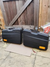 Genuine BMW R45 R65 R50 R60 R75 R80 R90 R100 Classic Krauser  Panniers Set