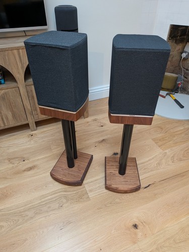 Tannoy platinum speakers - tannoy,