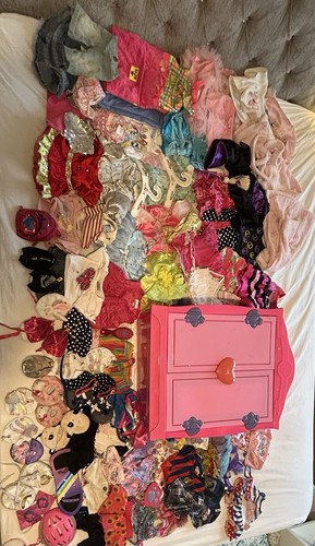 Build bear wardrobe and - build,