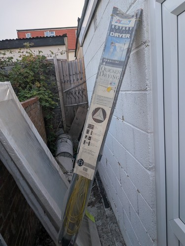 Hills rotary clothes dryer - rotary,