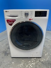 LG F4J6AM2W 8/4kg 1400rpm