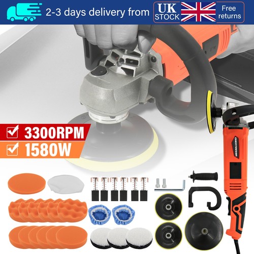 Electric car polisher sander - electric,