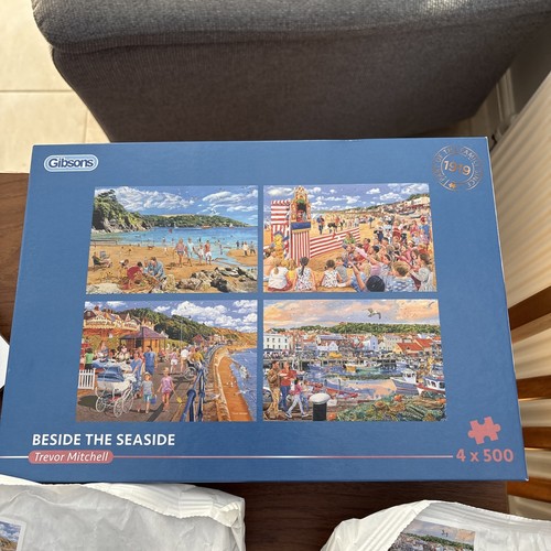 500 piece jigsaw puzzles - jigsaw,