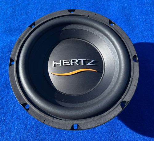 Hertz es201 200mm 500w 250w - hertz,
