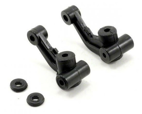 Schumacher front hub carriers - front,