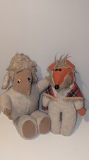 Vintage 1970s Wombles – Great Uncle Bulgaria & Orinoco