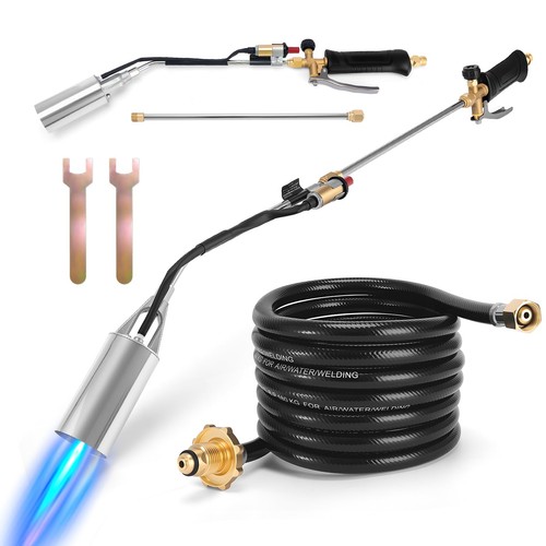 Propane torch weed burner - torch,