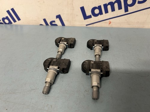 Jaguar tpms tyre - tyre, x4